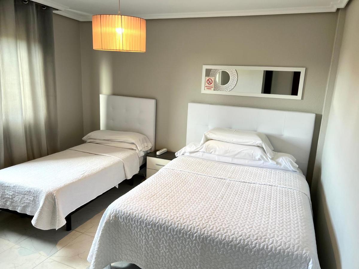 Hostal La Picota Liencres Eksteriør bilde