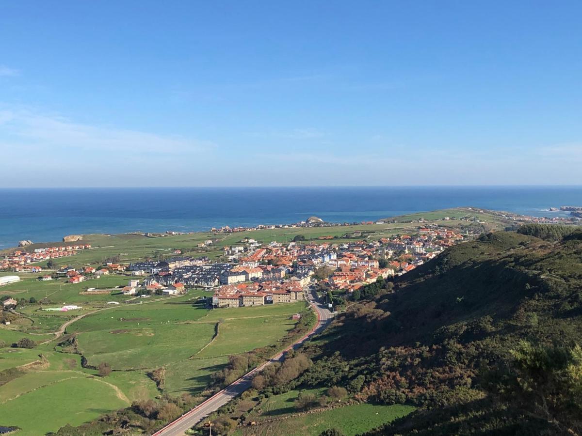 Hostal La Picota Liencres Eksteriør bilde